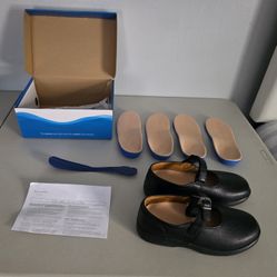 Dr. Comfort Mary Jane Diabetic Orthopedic Shoes – Size 8XW - NEW