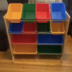 Toy Storage Organizer 