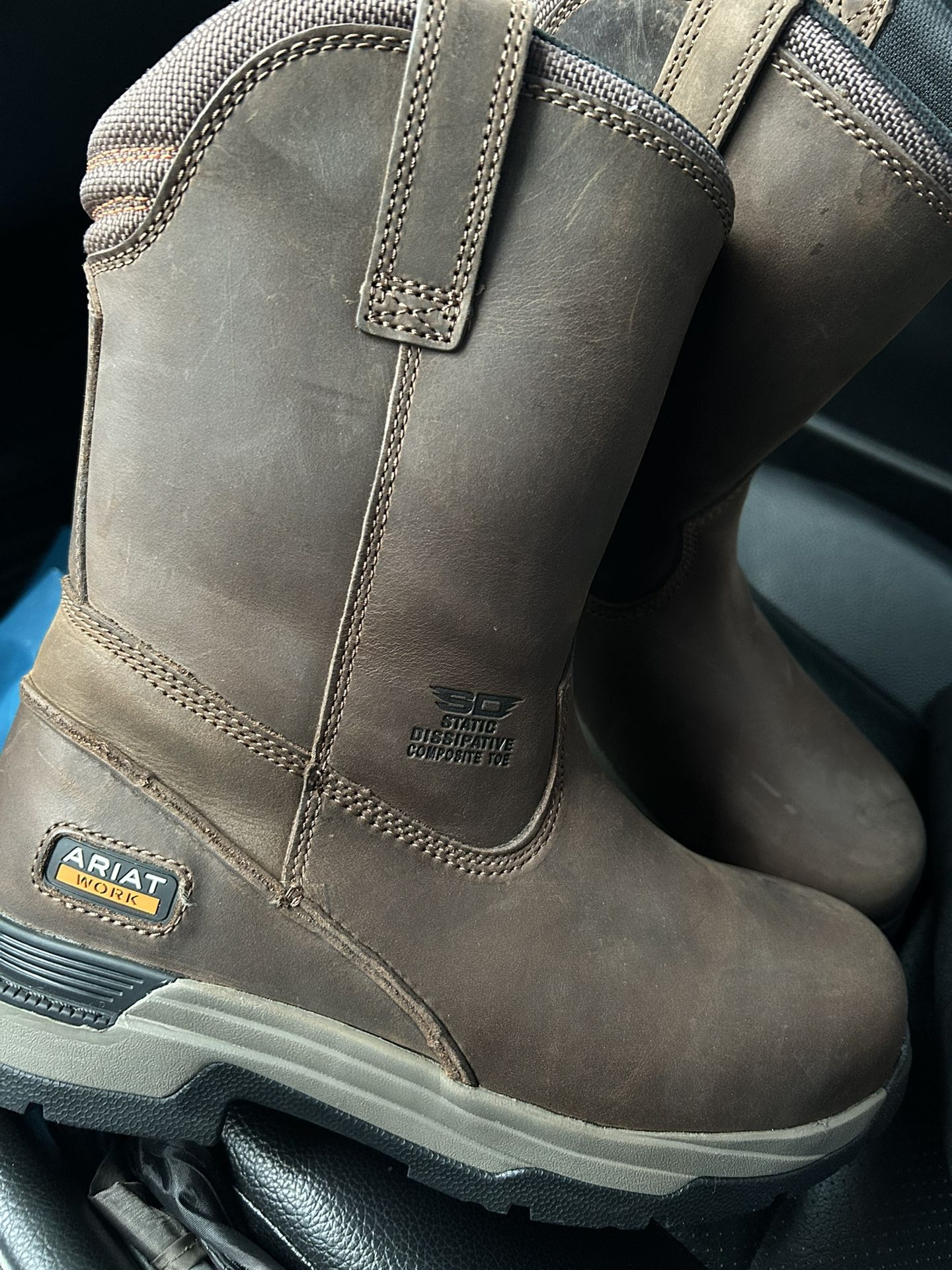 Ariat Work Boot Sz 10