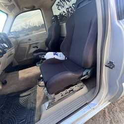 Chevy Single Cab Seats 