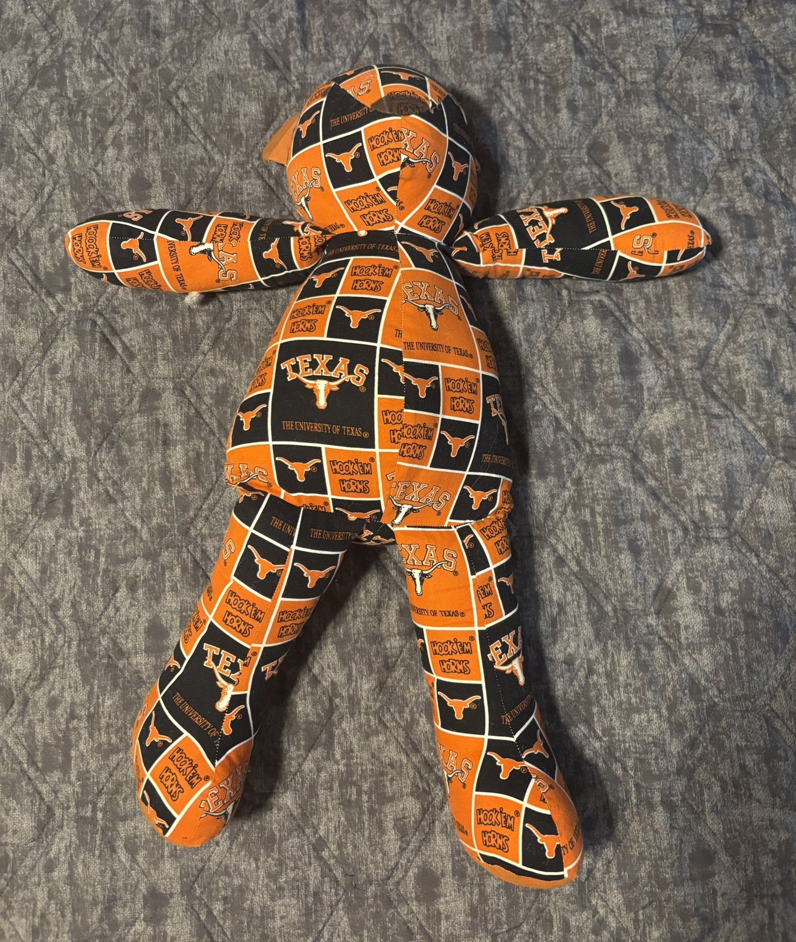 Texas Teddy Bear