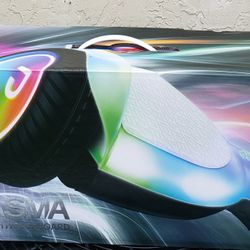 Hover Board Scooter Off-road Jetson Plasma Lava Tech 