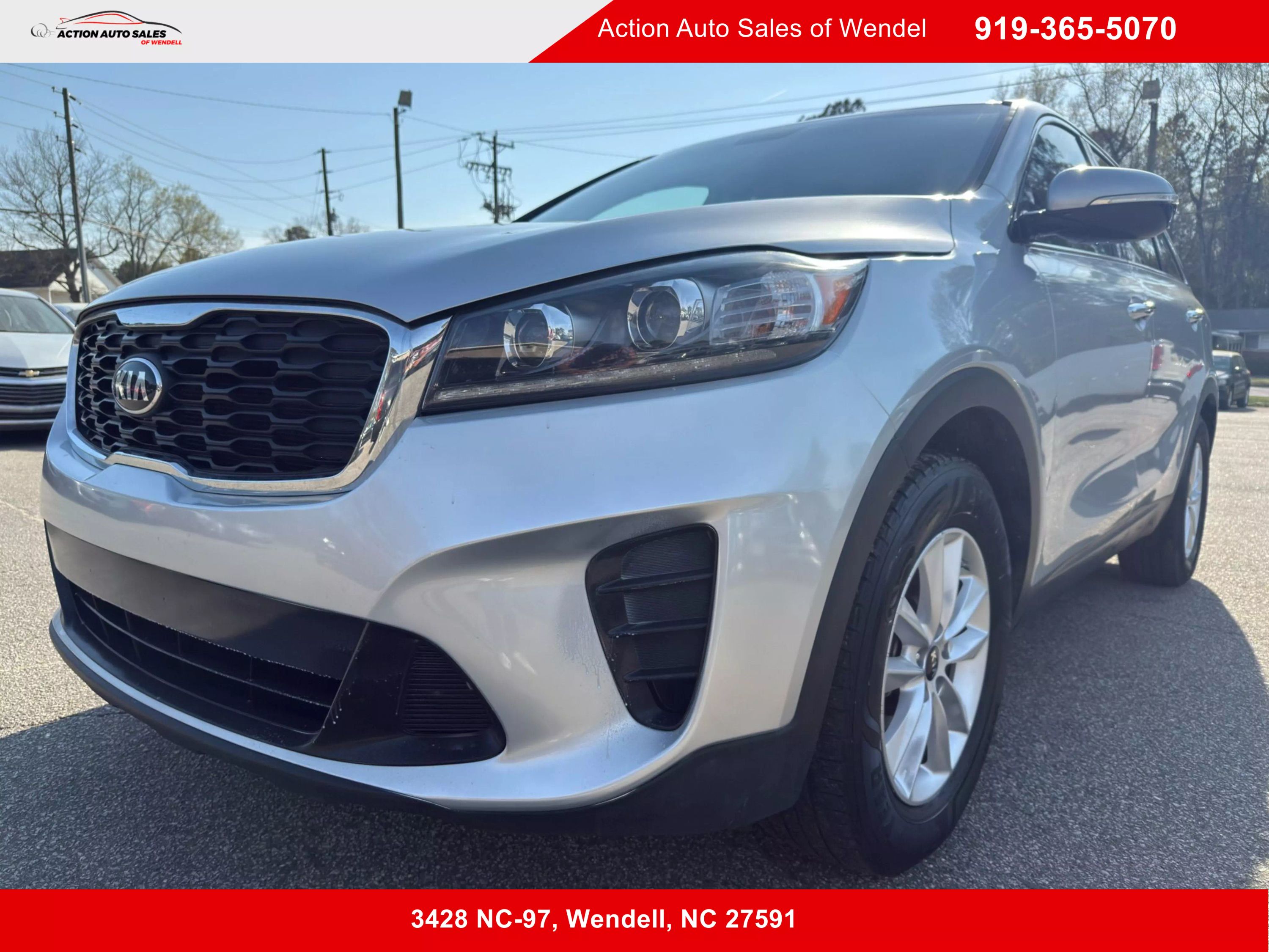 2019 Kia Sorento