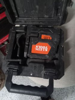 Klien laser