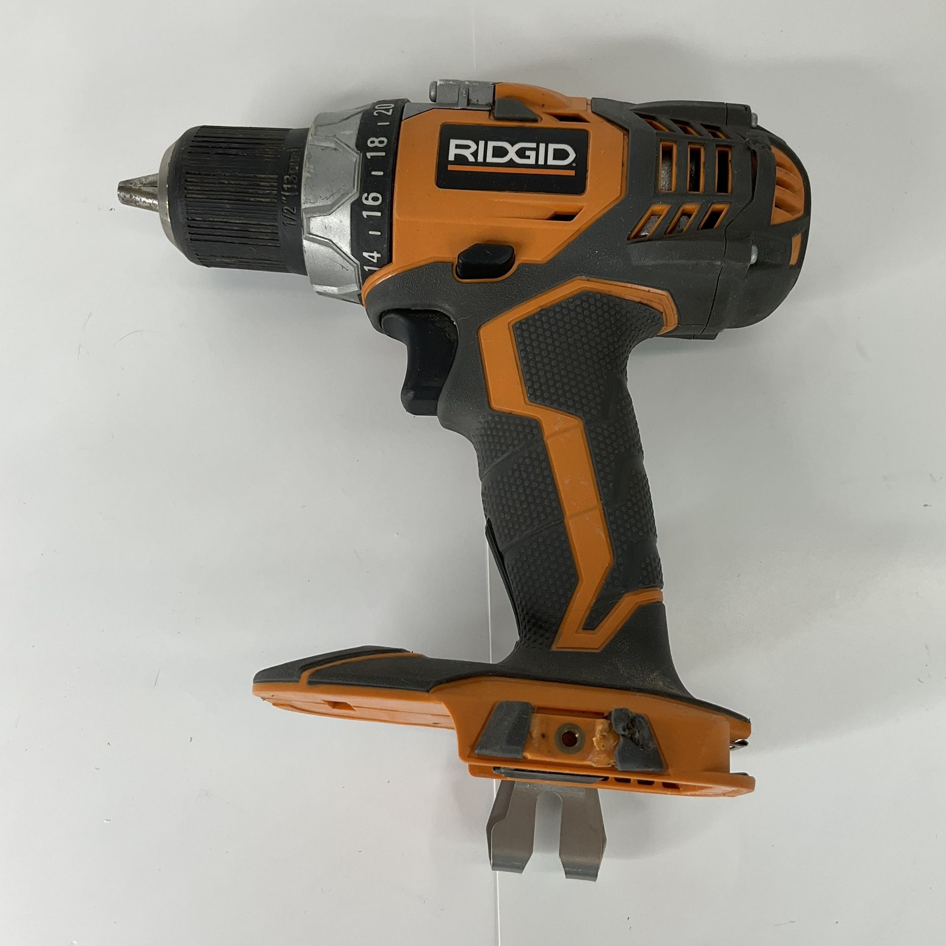 Ridgid R86008 18v Cordless Drill - Tool Only