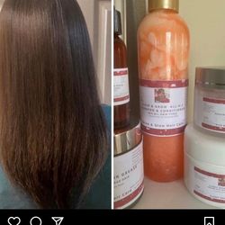 Grow And Glow Hair Care