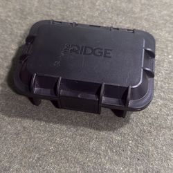 Men Carbon fiber wedding band