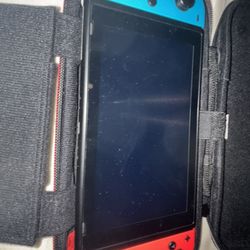 Nintendo Switch Hardly Used Asking For 250 It Has Amibos For Super Smash Bros But I Don’t Have The Game And I Have Charging Dog And Cables Controller 