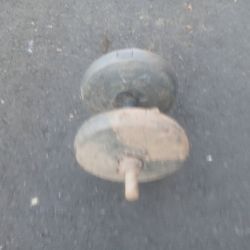 Weight With 2 14.3 Lb Weights