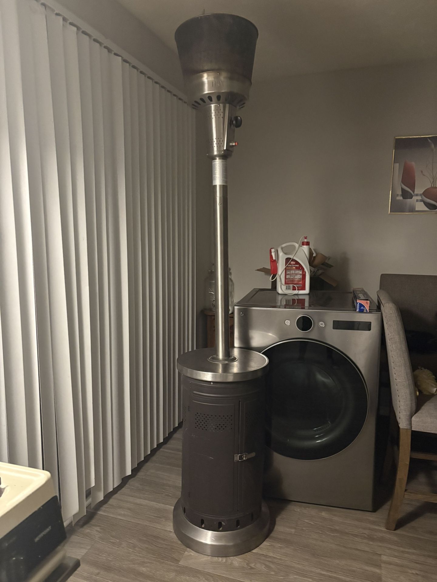 Outside Patio Heater