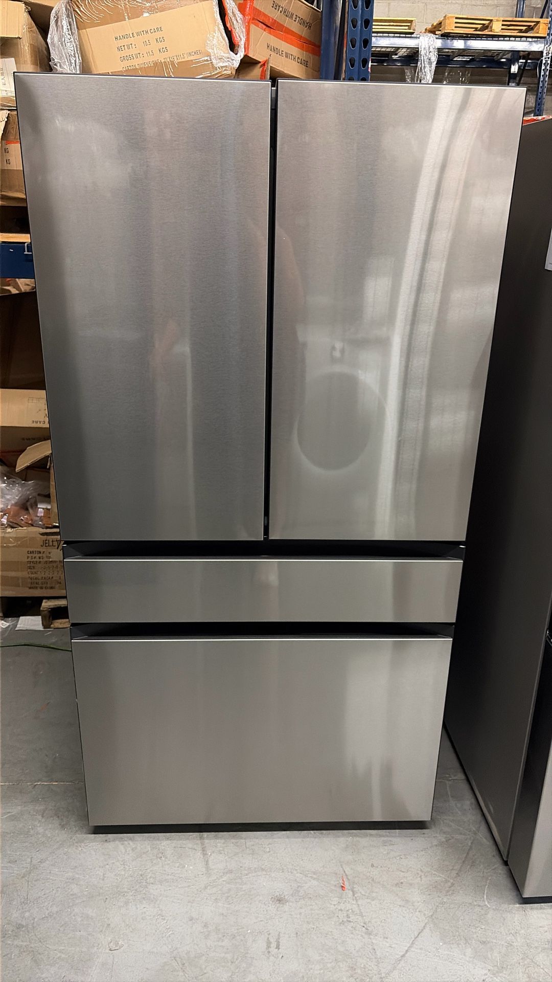Samsung French Door Refrigerator 