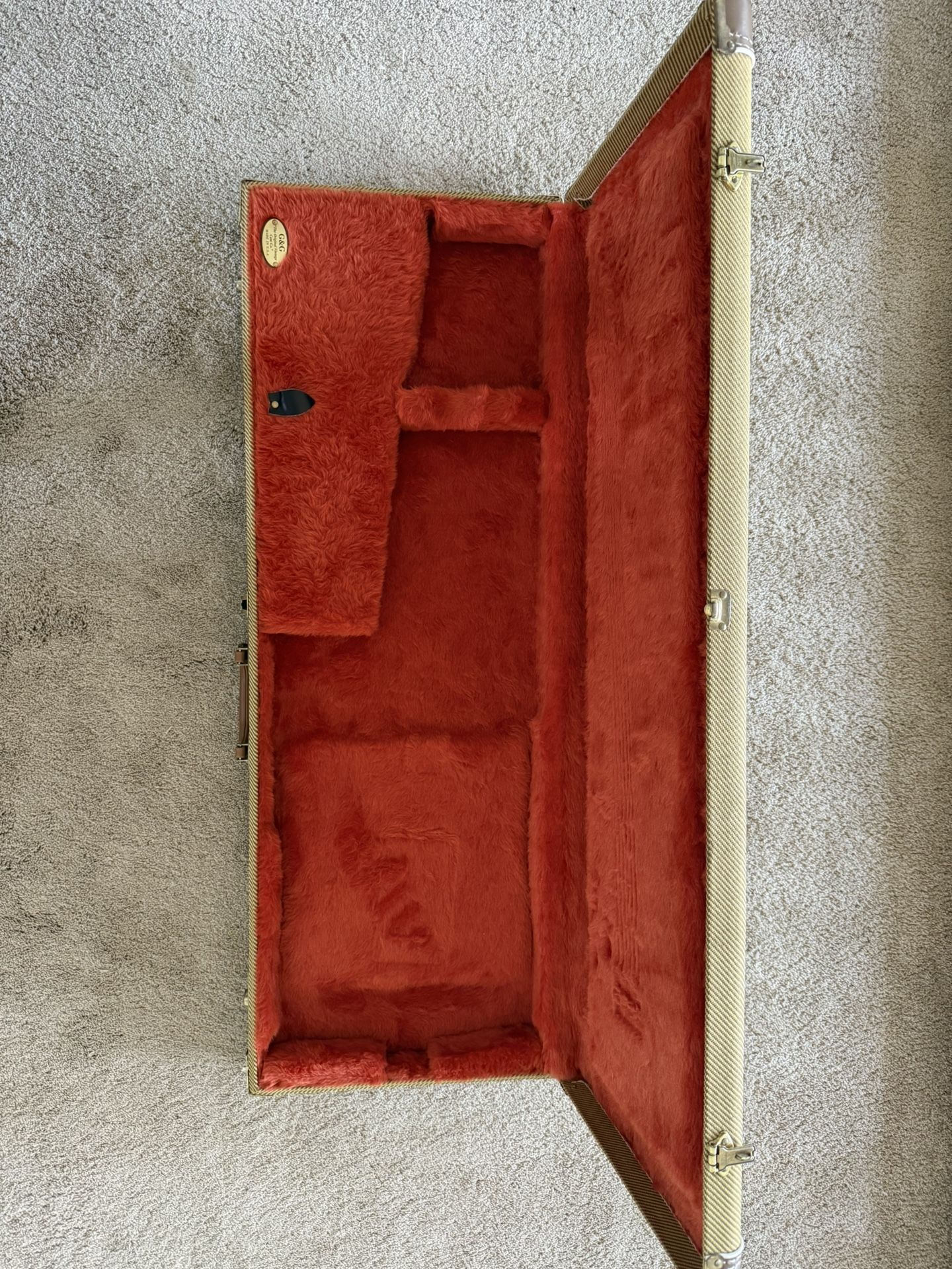 Guitar Hard Case