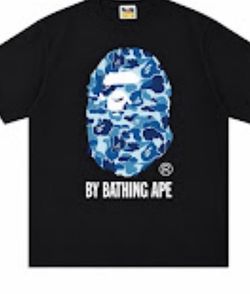Bathing ape tee