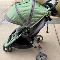 City Mini Select Jogger