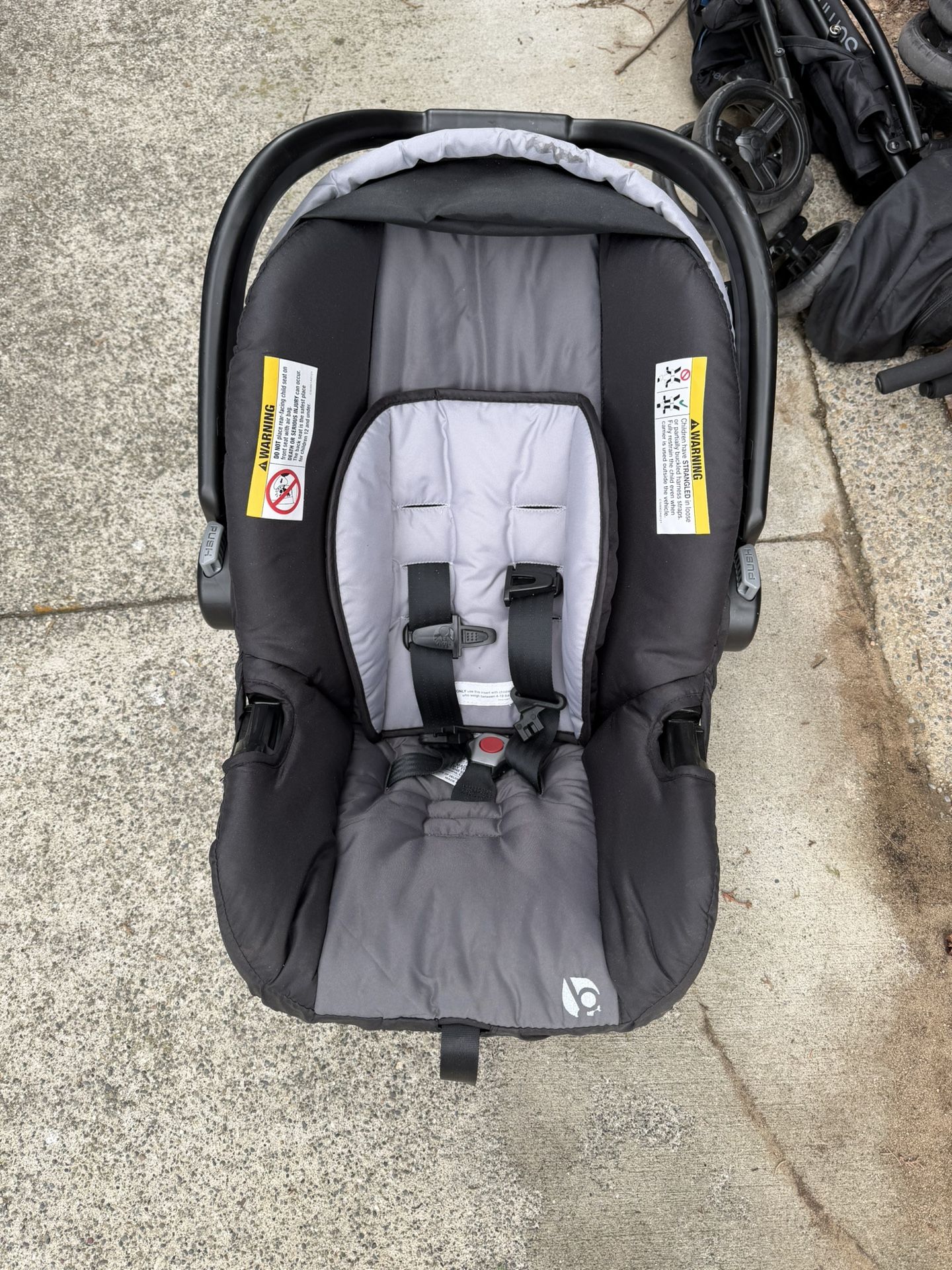 Infant Car Seat