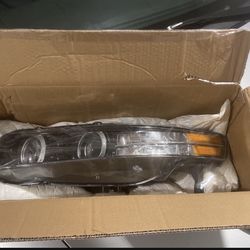 Acura 04-08 Left Headlight