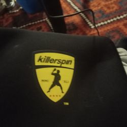 Killer Ping Pong Pad 
