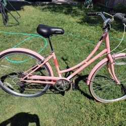 Critical Cycles Beach Cruiser 