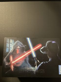 Star Wars Jedi Challenge VR ( NEED GONE ASAP)