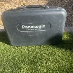 Old School Video Camera