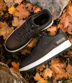 Nike Air Force 1 GTX Baroque Brown size 8