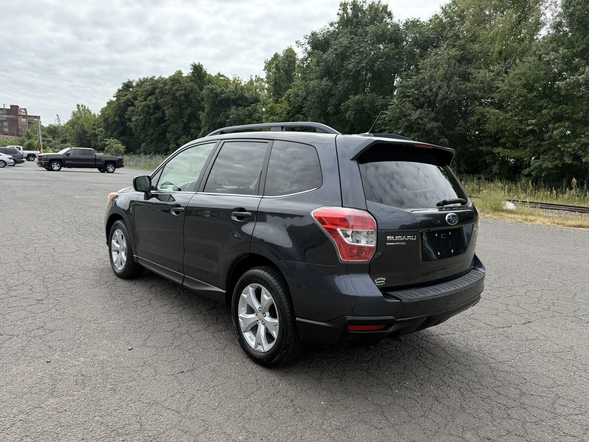 2014 Subaru Forester