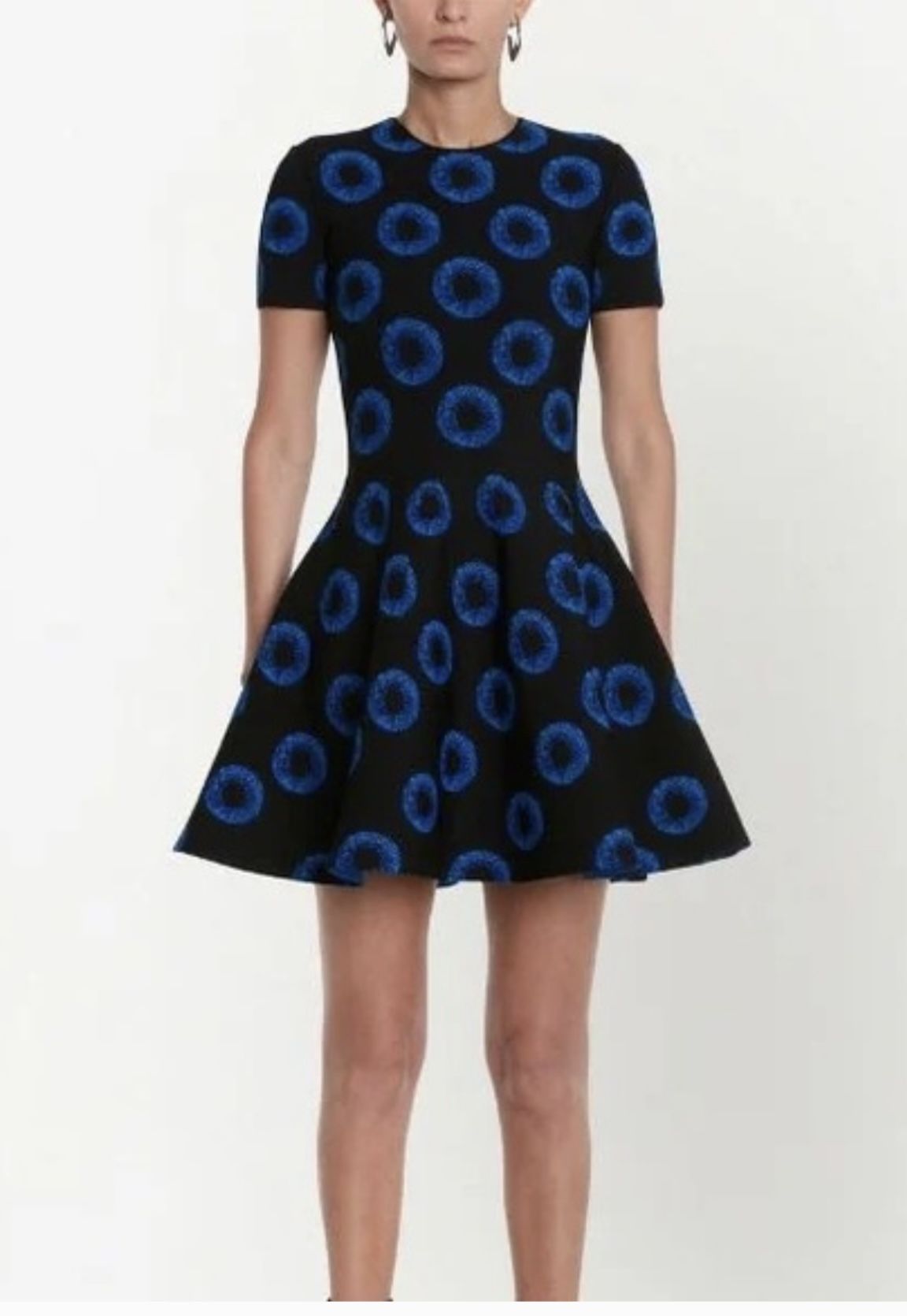 Alexander McQueen dress