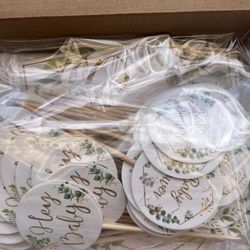 Hey Baby Party Supplies