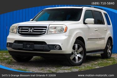 2012 Honda Pilot
