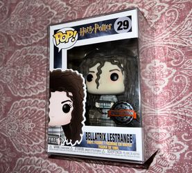 Bellatrix Funko Pop