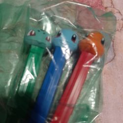 Pokémon Pez Collection