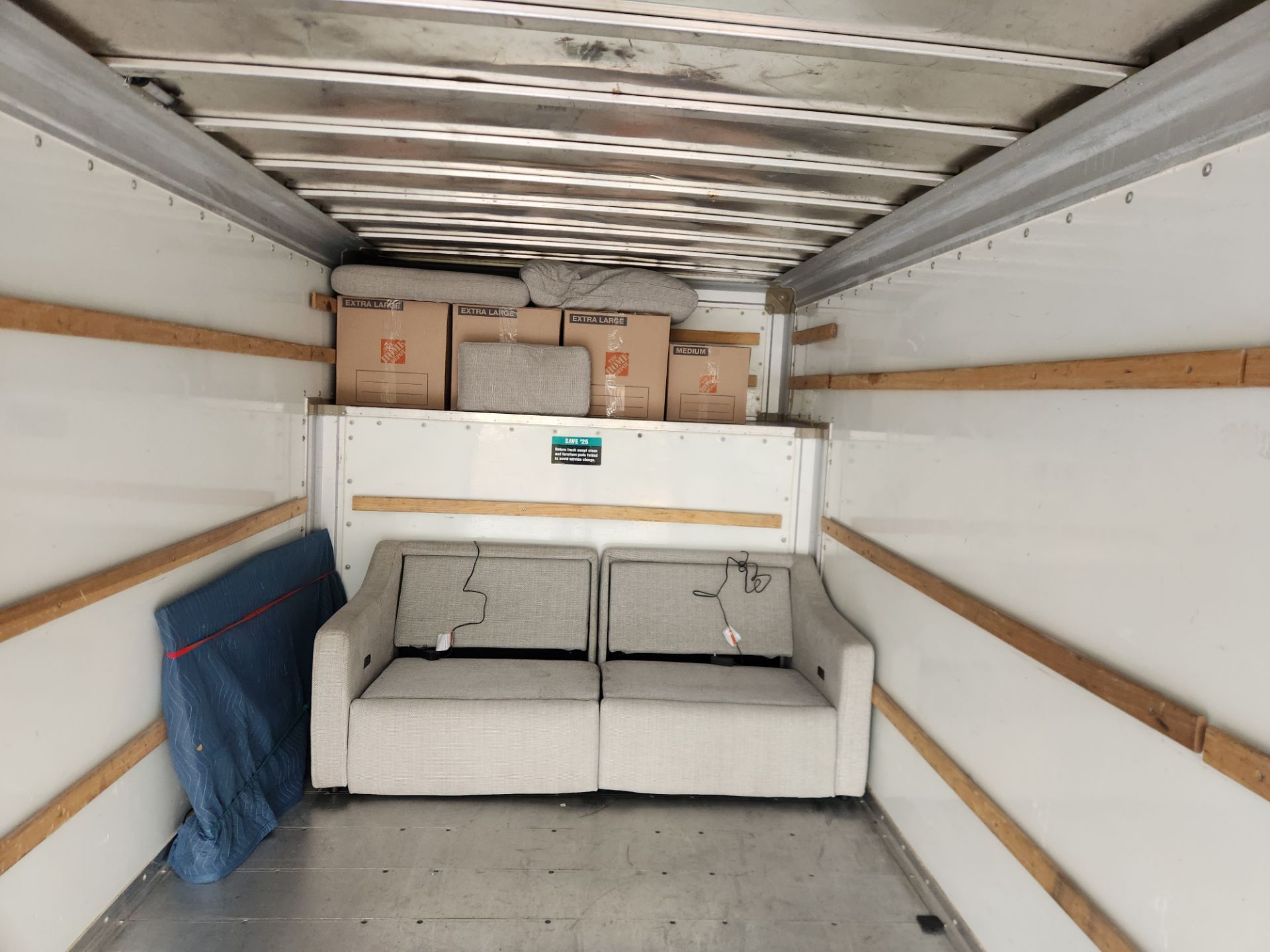 Moving locally? We've got you covered