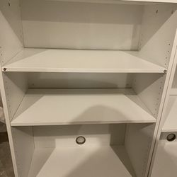 Ikea Galant Shelves