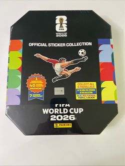 Panini Costco box
