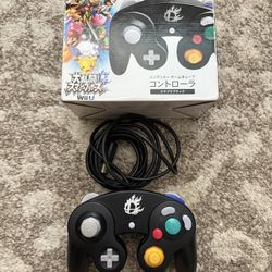 Super Smash Bros Gamecube Controller For Nintendo Wii U