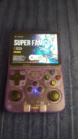R36S Retro Handheld Game Console Video Games 64GB Consoles 15000+ Games