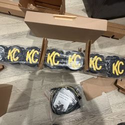 Kc hilites Curve Bar 