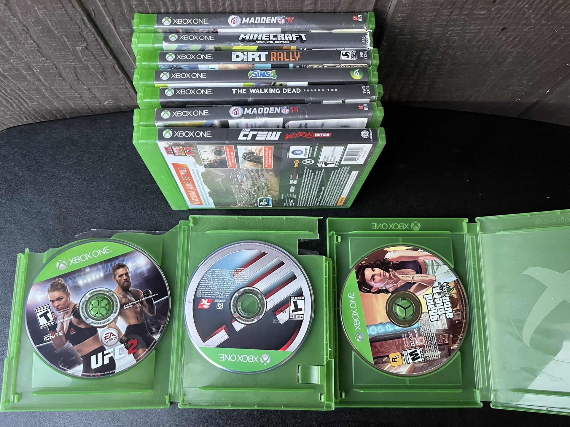 10 Xbox Games