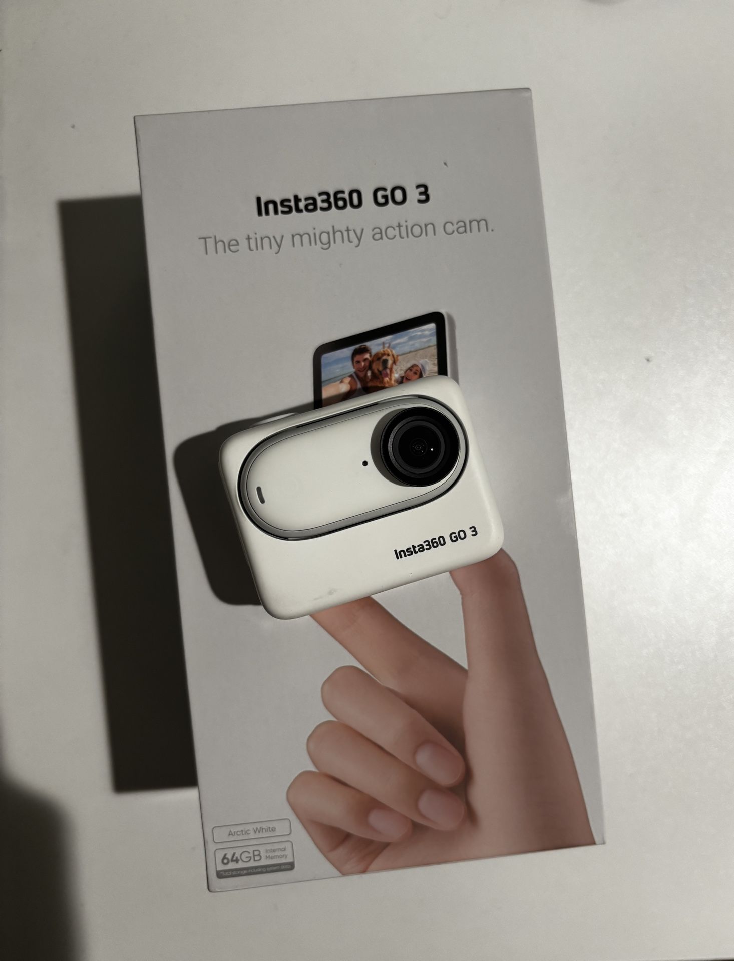 Insta360 Go 3 Action Camera