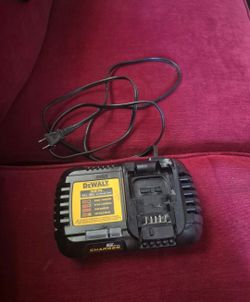 Dewalt 6amp charger