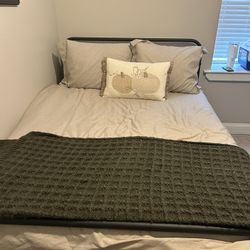 Full Mattress With Frame
