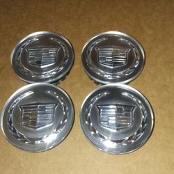 2006 - 2014Cadillac CtS STS XLR SRX CENTER CAPS