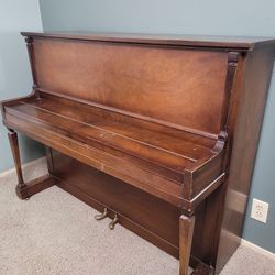 Bradbury Upright Piano