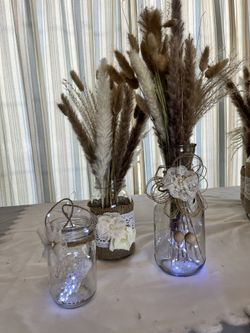 Boho Centerpieces 