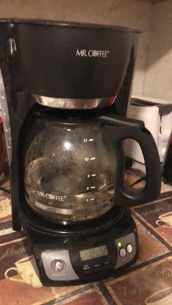 Coffee Maker