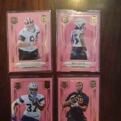 Football Cards 