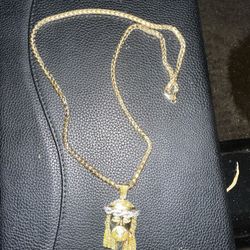 CUSTOM “JESUS “ PIECE!!! REAL!!! Trade