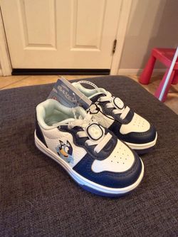 Bluey Shoes, size 5 toddler