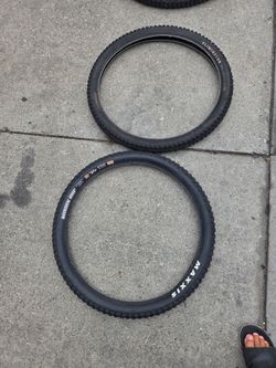 Bicycle Tires