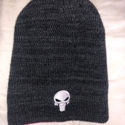 Punisher Winter Hat